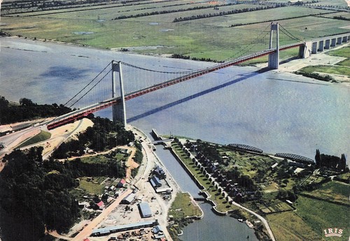 Tancarville pont de - 76,