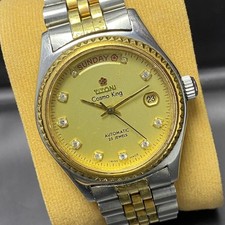 Rare montre homme Titoni