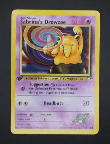Cartes pokemon 132 - pokemon, 92-132