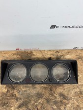 BMW E10 2002 02 combiné d'instruments support unité de compteur de vitesse