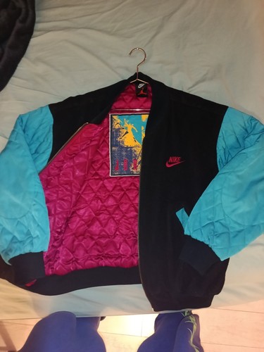 Blouson veste matelassée