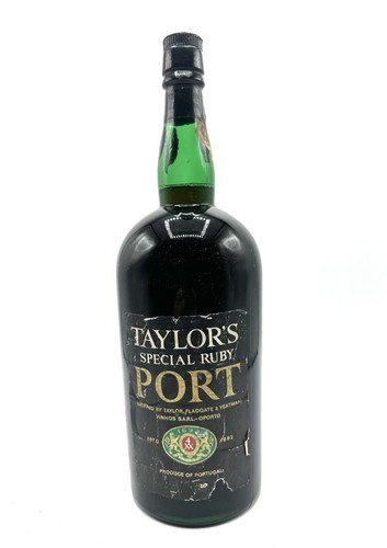 Vin liquoreux port ruby - vin,