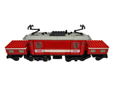Lego train chemin de - de, fer