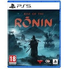 Rise of the Ronin - jeu PS5 