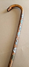 Ancienne canne ou baton de