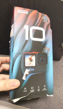 GoPro Hero 10 Black (en l'état n°3)