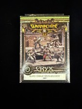 Warmachine Hordes Cryx Black