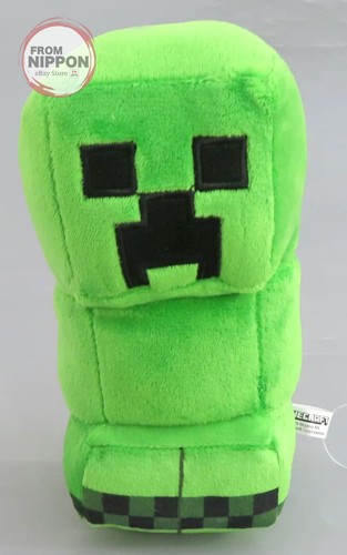 Peluche creeper bébé - creeper, :