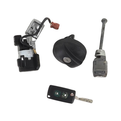 Neiman kit complet - , (barillet
