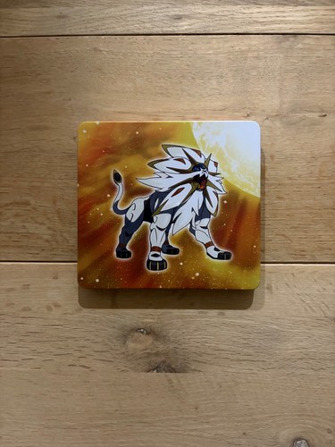 Steelbook pokemon soleil - steelbook,