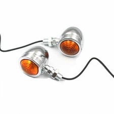 Universal Moto Ambre Bullet