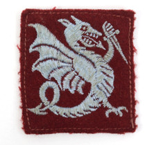 Insigne " 1er RPIMA " - Armée