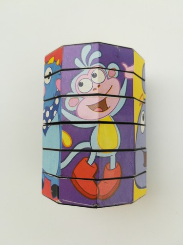 Puzzle tour dora - puzzle,