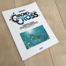 Chrono Croix Original Bande