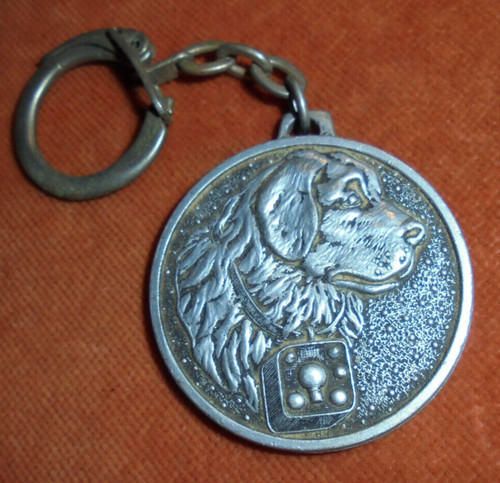 Porte clés keychain métal - keychain,