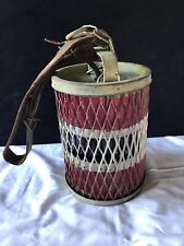 Ancien feu de signalisation de chantier 