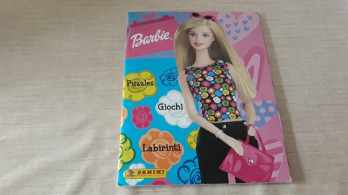 Album figurines barbie - figurines,