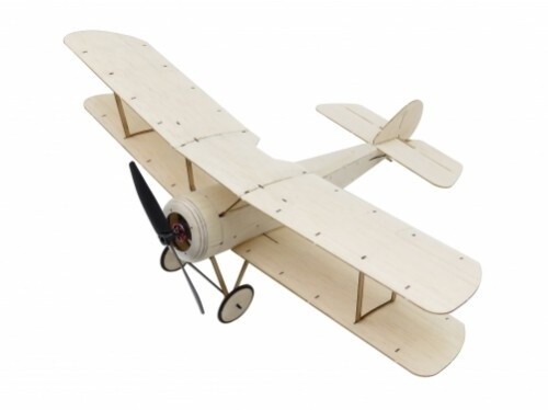 Mini sopwith camel balsakit - sopwith,