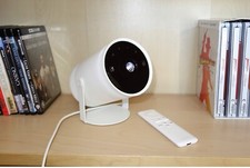 SAMSUNG SP-LSP3 The Freestyle Mini vidéoprojecteur