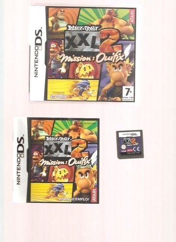 Asterix obelix xxl - obelix,