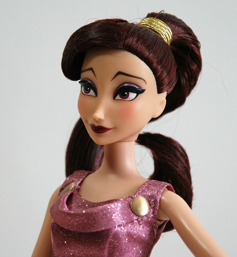 Disney megara doll hercules - megara,