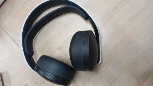 Casque pulse playstation - pulse, 3d