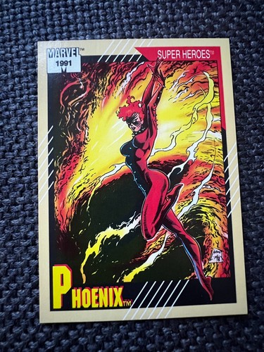 Carte marvel universe serie - marvel, 2