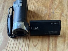 SONY HDR-CX240E Très Bon État@317RV171025