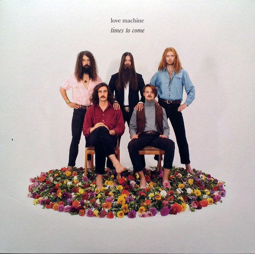 Love machine times to - machine,