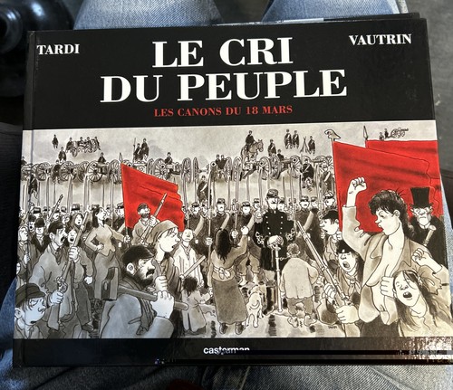 Cri peuple t1 les - peuple,,
