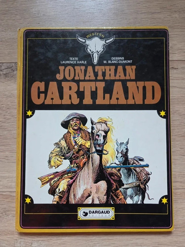 Jonathan cartland western - jonathan,