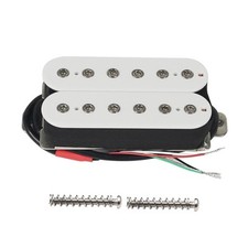 Micros Humbucker pour guitare Micro manche à double bobinage pour micro guita...