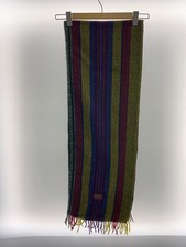 Écharpe femme motif intégral