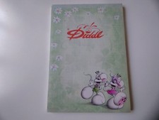 Diddl bloc neuf A5 N° 322