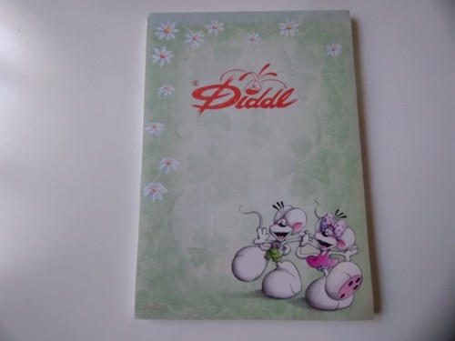 Diddl bloc neuf - n°, 322