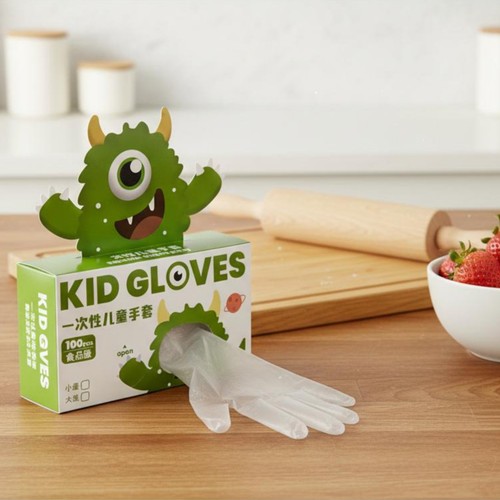 Boîtes gant plastique - boîtes,