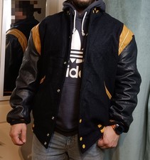 Blouson varsity vintage - varsity, jbs