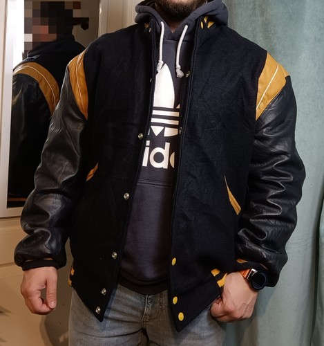 Blouson varsity vintage - blouson,