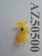 Figurine Petshop # 3145 Girafe Littlest Pet Shop Lps Hasbro