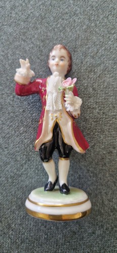 Statuette personnage - statuette,