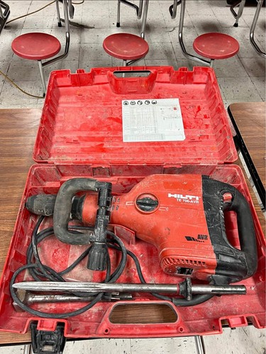 Hilti 706avr demolition - hilti, te