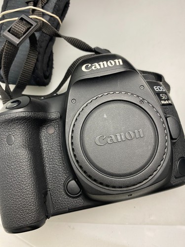 Canon eos mark - canon,