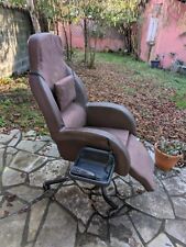 Fauteuil Releveur de Relaxation Electrique - Noir (3700538217969)