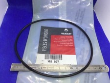 Joint torique carter pompe à injection d’origine Renault RVI réf 0000145897