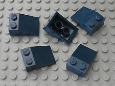 5 x LEGO Star Wars NavyBlue slope brick 3298 /set 8018 7153 65153 4995 8015 ...