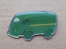 RENAULT Estafette Hat Pin Lapel Pin Tie Tac Hatpin Pins France green