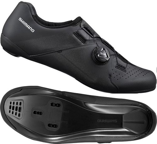 Chaussure shimano rc3 noir - chaussure,