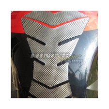 1x 3D Aspect Carbone Tapis