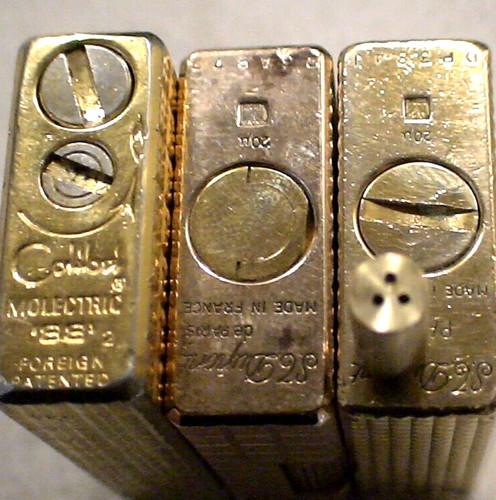 Adaptateur briquet ancien - adaptateur,