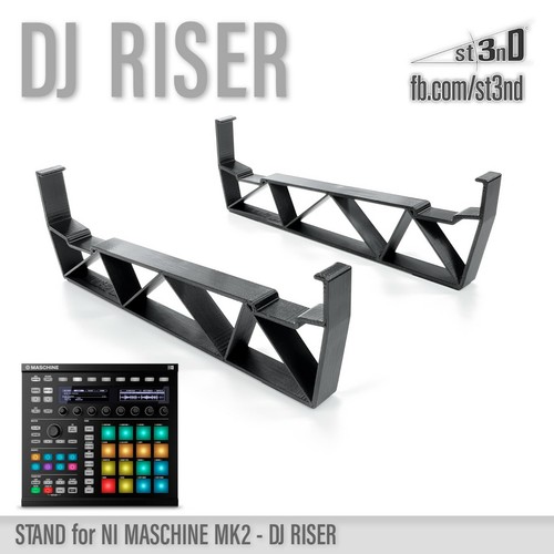 Riser stand pour native - dj,